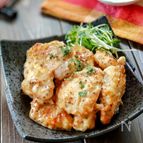 美味しすぎる！！最強ガリマヨチキン