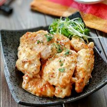 美味しすぎる！！最強ガリマヨチキン