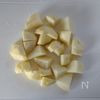 レンジで簡単☆じゃがいものそぼろ煮。の工程1