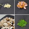 【きのこのバター醤油パスタ】ワンパンでやみつきになるうまさ♪の工程1