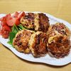 ナムディの作ってみた!投稿(節約のつもりが大絶賛!鶏ともやしのマヨポンつくね)