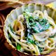 ＼ラクうまっ／レンチン一発【春菊とツナのスパサラ】