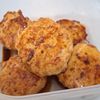 まかの作ってみた!投稿(鶏の味噌マヨ♡照りつくね【#作り置き】)