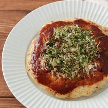グルテンフリー♪豆腐お好み焼き【米粉レシピ】