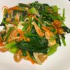 おのチンの作ってみた!投稿(箸休めにぴったり。ほうれん草となめこの煮和え)