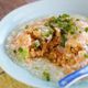 柚子胡椒香る♪『パラッと炒飯の柚子胡椒あんかけ』