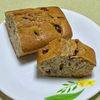 キャピタンの作ってみた!投稿(再現!黒豆パウンドケーキ)