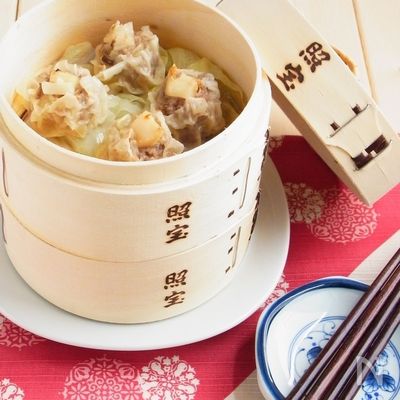 ほたて焼売