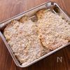 【BIGチキンカツレツ】鶏むね肉１枚で♪簡単デミソースがけの工程2