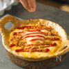 包まないオムライス「オムドリア」の工程6