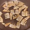 洋風たけのこごはん♪ベーコンとバジルの香り仕立ての工程2