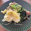 こむぎの作ってみた!投稿(春キャベツの絶品焼きしゃぶ)