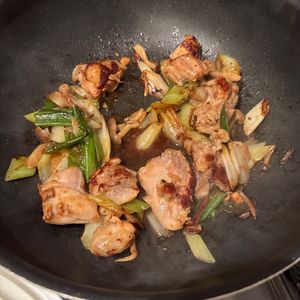 1217477の作ってみた!投稿(スタミナ塩チキン【#作り置き#下味冷凍#お弁当】)