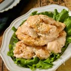 鶏むね肉でつくる！マヨ好きのための！コクうま鶏マヨ