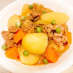 お料理happy🍀の作ってみた!投稿(【味染み♡肉じゃが】定番極めた和食おかず♡)