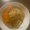 りぼんちゃんの作ってみた!投稿(【白菜と厚揚げのそぼろあんかけ】ボリューム満点ごはんがすすむ)