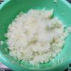 【ながいものみぞれ煮】寒い日に食べたい♪　の工程1