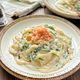 【濃厚♪明太子とほうれん草のクリームうどん】子どもも絶賛♪