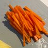 【じゃがいもとにんじんの塩炒め】あと一品に嬉しい！の工程2
