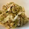 Shinoの作ってみた!投稿(パクパク春キャベツ😋🌸炒めキャベツの梅おかか塩昆布和え✨)