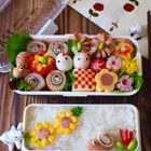お花見にも！お弁当を華やかにする飾り切テクまとめ