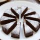【米粉のチョコレートケーキ】日に日に美味しくなる！