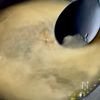 味付けはうどんスープ♪【とろふわかに玉丼】5分で完成！の工程1