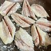 ＼焼肉のタレで簡単／ワンパン10分【甘辛サバ】冷凍OK！の下準備