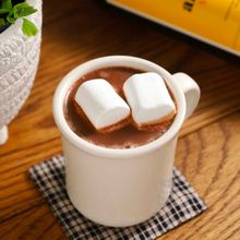 おひとり様バレンタイン【ホットチョコワイン】