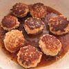 旨みの塊♩ジュワッと椎茸バーグの工程5
