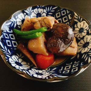 りんの作ってみた!投稿(鶏がぷりぷり！元和食屋が作る筑前煮)