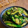 ポリ袋で簡単！夏野菜のやみつき香味さっぱり漬け