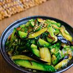 ポリ袋で簡単！夏野菜のやみつき香味さっぱり漬け