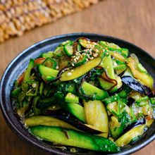 ポリ袋で簡単！夏野菜のやみつき香味さっぱり漬け