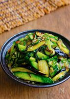 ポリ袋で簡単!夏野菜のやみつき香味さっぱり漬け