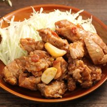 レンジで簡単!スタミナ☆スペアリブ