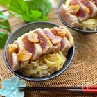 【まぐろ】レシピ15選｜子どもも喜ぶ！どんぶりものからステーキまで
