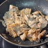 【塩豚とろたま丼】シンプルうま！するする食べれて栄養満点◎の工程2