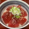 りんごの作ってみた!投稿(混ぜて漬けるだけ！「とろ旨漬けマグロ丼」お店の味を5分で♪)