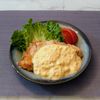 𝔂𝓾𝓶𝓲🍓の作ってみた!投稿(むね肉でも大満足♩サクふわチキンのタルタルソースかけ)
