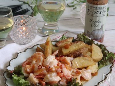 どんなお料理も簡単にレストランの味に！シェフも愛用するガーリック