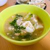 柑太の作ってみた!投稿(【白菜とひき肉の旨辛麻婆スープ】とろん♡簡単ピリ辛スープ!)