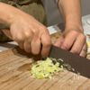 【超簡単！おつまみにも◎】砂肝の旨ネギだれの下準備