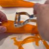 子どもが大絶賛!【 リボンサラダ 】の工程1