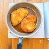 簡単×コスパ最強。甘辛てりたまチキンカツ丼の工程4