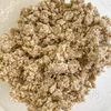 サクホロ♡ほうじ茶と黒豆のスコーン【卵・バター不使用】の工程3