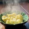 カリフラワーのオイル蒸しの工程3