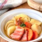 【うま味たっぷり♡定番ポトフ】ひと手間でもっと美味しい♪