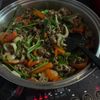 1306288の作ってみた!投稿(簡単【プルコギ】/甘辛で美味しい♪作り置きにも◎)