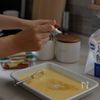 我が家の朝の定番!ハムチーズフレンチトーストの工程2